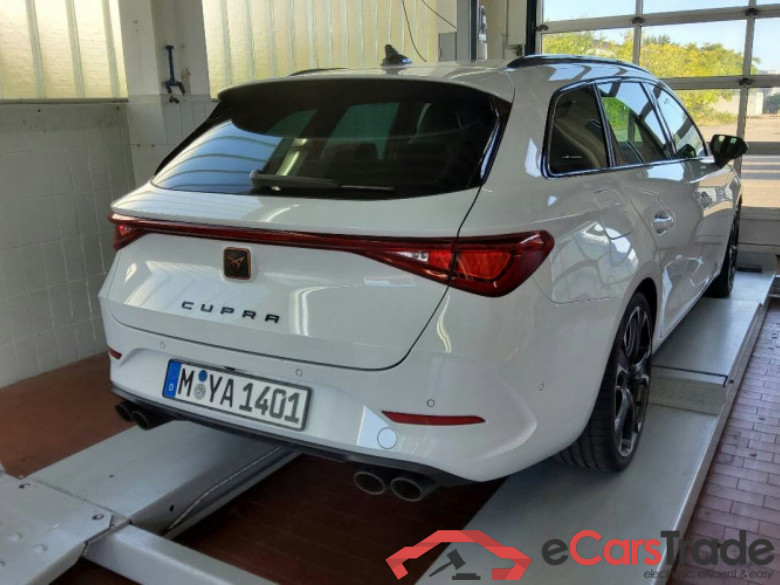 Cupra Leon Sportstourer (KL8/KU8)(09.2020->) DE - Kb5 2.0 TSI EU6d, VZ 4Drive OPF, 2021 - 2024 #3