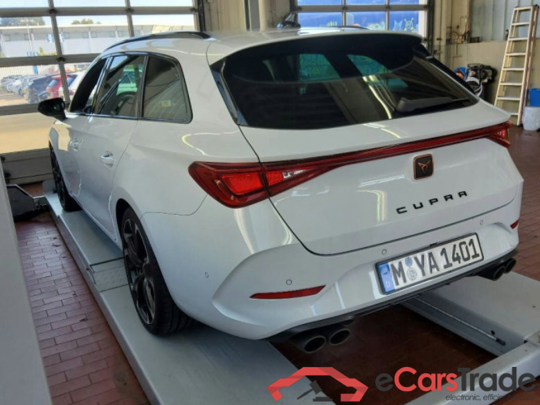 Cupra Leon Sportstourer (KL8/KU8)(09.2020->) DE - Kb5 2.0 TSI EU6d, VZ 4Drive OPF, 2021 - 2024 #4