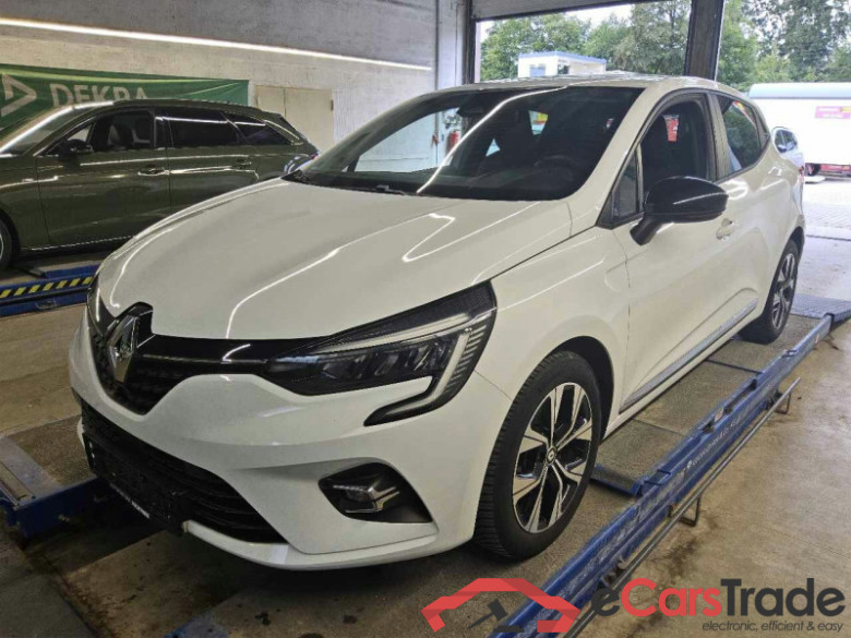 Renault Clio V (08.2019->) DE - LimS5 1.0 TCe 90 EU6d, Evolution, 2022 - 2023 #1