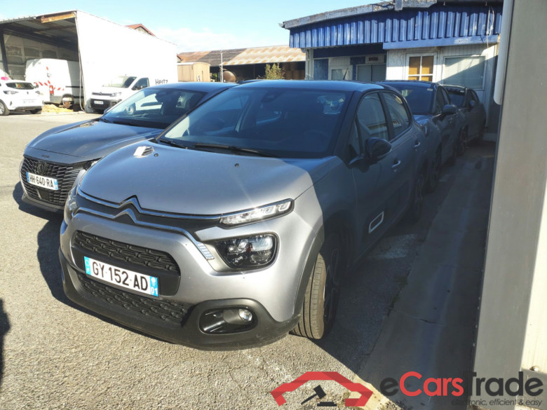 CITROËN C3 CITROËN C3 C3 83 CV  PLUS BVM