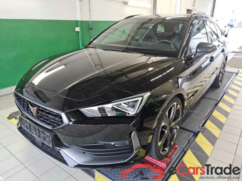 Cupra Leon Sportstourer (KL8/KU8)(09.2020->) DE - Kb5 2.0 TSI EU6d, VZ OPF, 2023 - 2024 #1