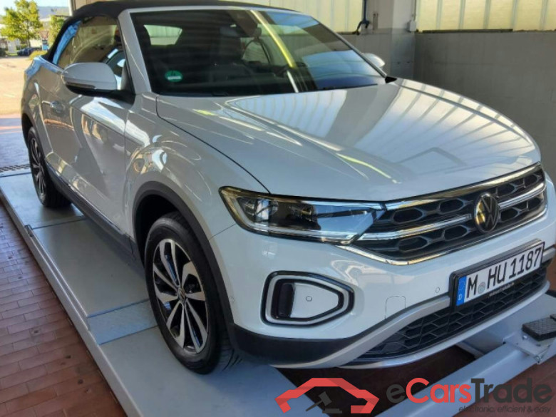 Volkswagen T-Roc Cabriolet (AC8)(12.2021->) DE - Ca2 1.5 TSI EU6d, Style, (Facelift) 2022 - 2024 #2