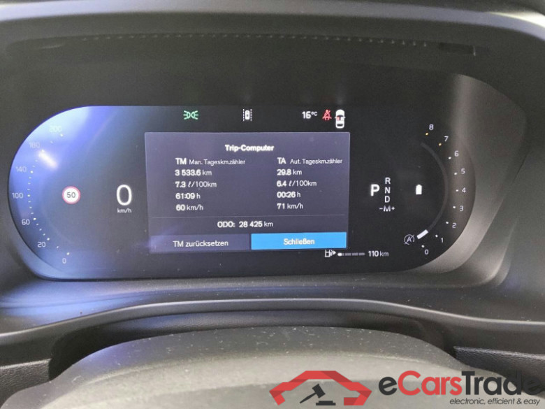 Volvo XC40 (2017->) DE - SUV5 B4 2WD EU6d, Plus Dark, (Facelift) 2022 - 2024 #6