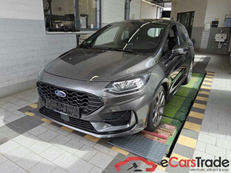 Ford Fiesta (CE1)(2017->) DE - LimS5 1.0 EcoBoost M-Hybrid EU6d, ST-Line, (Facelift) 2021 - 2023 #1