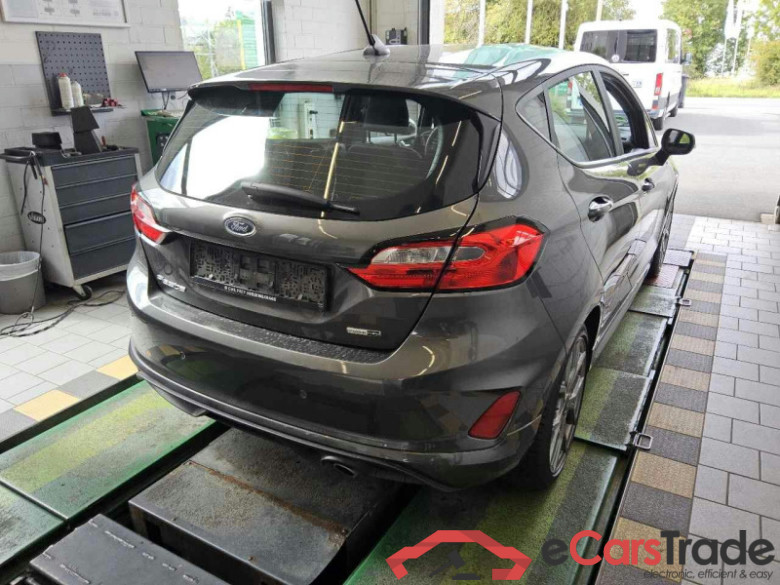 Ford Fiesta (CE1)(2017->) DE - LimS5 1.0 EcoBoost M-Hybrid EU6d, ST-Line, (Facelift) 2021 - 2023 #3