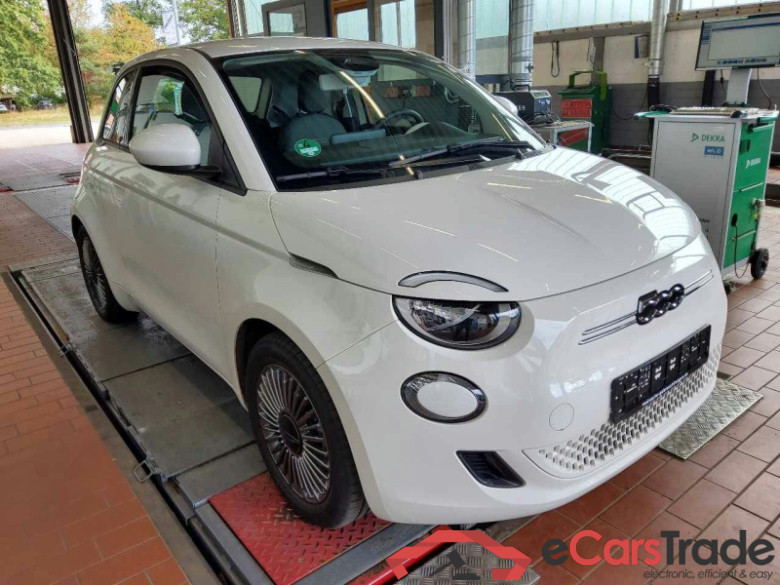 Fiat 500 e (332) Lim. (2020->) DE - LimS3, Icon (42 kWh), 2020 - 2023 #2