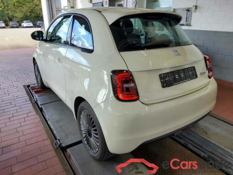 Fiat 500 e (332) Lim. (2020->) DE - LimS3, Icon (42 kWh), 2020 - 2023 #4