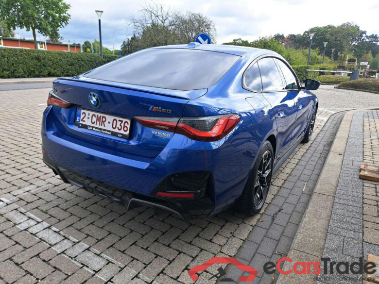 BMW I4 BEV M50 GRAN COUPE #4