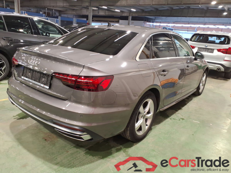 AUDI A4 2.0 30 TDI 100KW S TR ADV BUSINESS ED #4