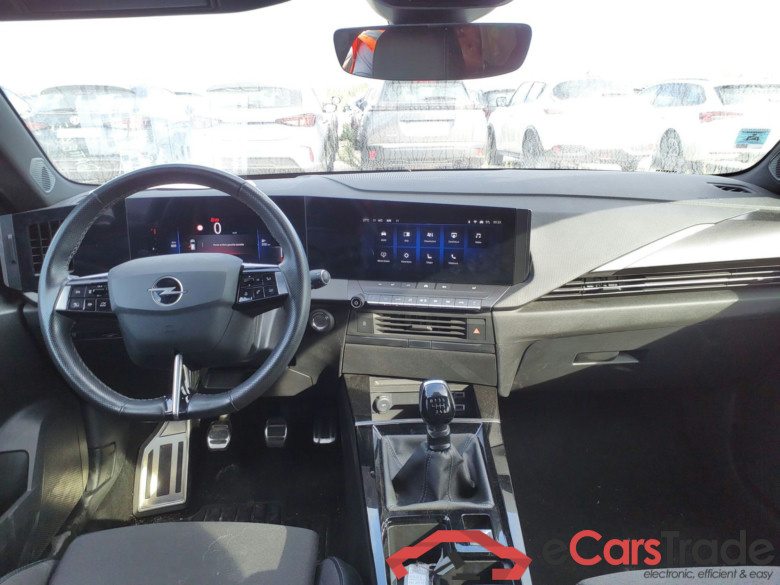 OPEL Astra OPEL Astra SW 1,2 TURBO 130 CV BVM GS   #4