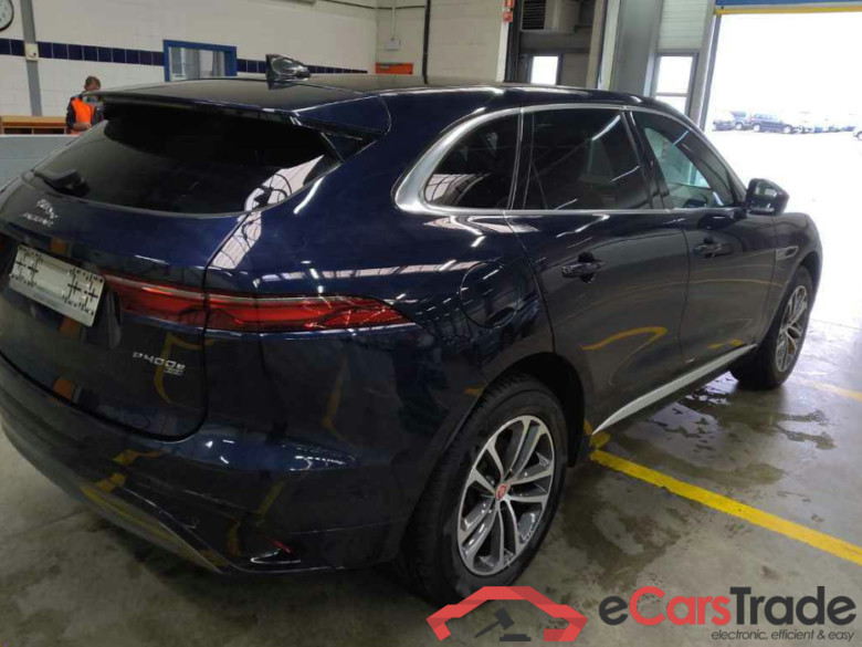 Jaguar F-Pace 2.0 P400e Plug-In Hybrid AWD Aut. R-Dynamic LED Virtual Navi-Pro Leather KeylessGo Camera 360 Klima PDC ... #3