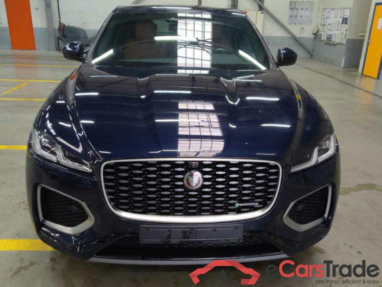 Jaguar F-Pace 2.0 P400e Plug-In Hybrid AWD Aut. R-Dynamic LED Virtual Navi-Pro Leather KeylessGo Camera 360 Klima PDC ... #5