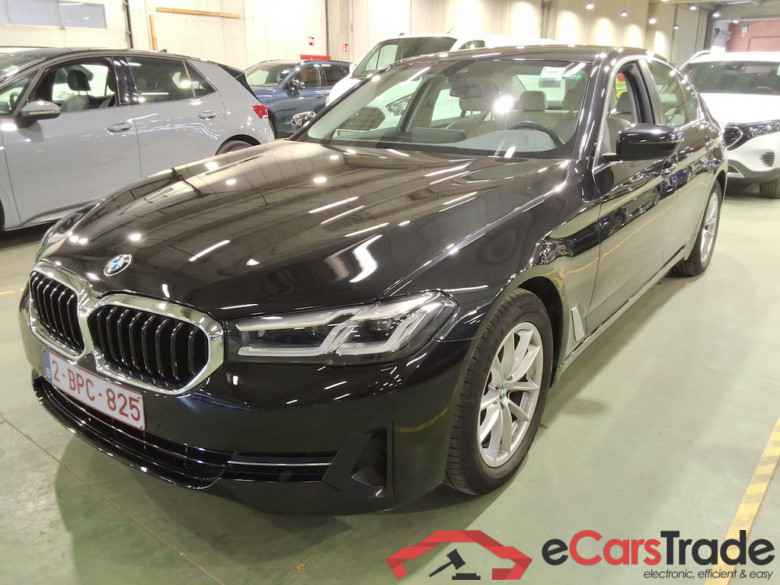 BMW 5 SERIES BERLINE 2.0 518D 110KW AUTO #1