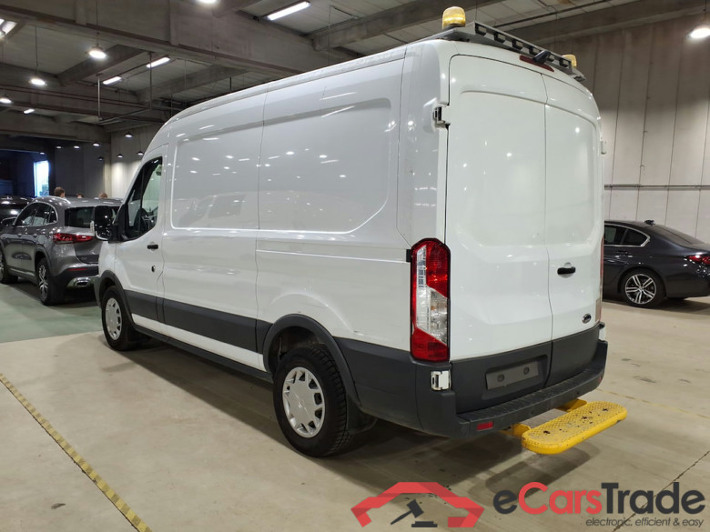FORD TRANSIT 2T 350M FOU MWB HR DSL 2.0 TDCi L2H2 Trend STOCK #2