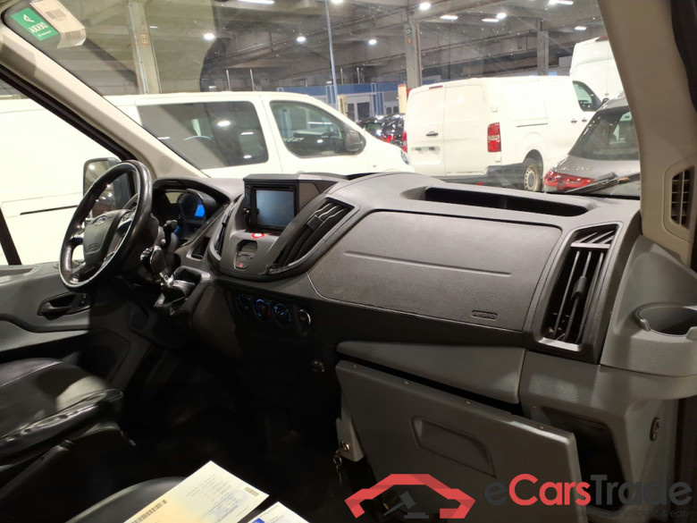 FORD TRANSIT 2T 350M FOU MWB HR DSL 2.0 TDCi L2H2 Trend STOCK #6