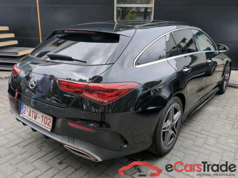 MERCEDES-BENZ CLA - Klasse 2.0 CLA 180 D BUSINESS SOLUTION #4