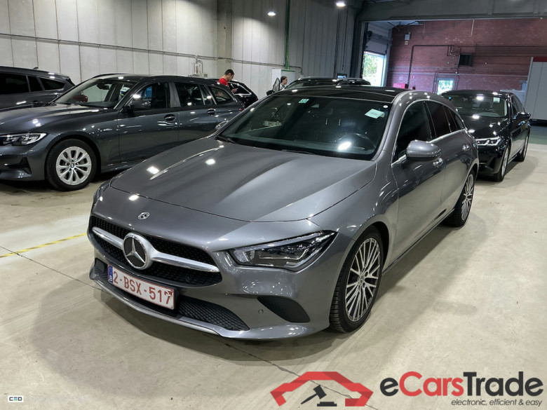 MERCEDES-BENZ CLA SHOOTING BRAKE 2.0 CLA 180 D BUSINESS SOLUTION #1