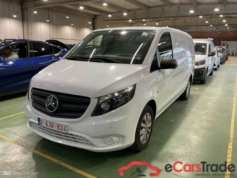 MERCEDES-BENZ VITO 116 FOURGON MWB DSL - 201 2.1 BlueTEC A2 4-Matic 7G-Tr. Pl (EU6c)