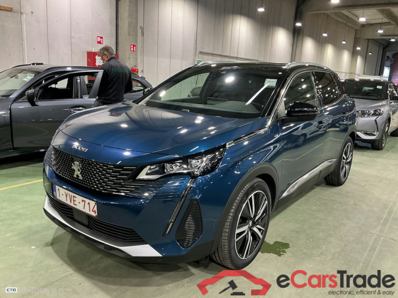 PEUGEOT 3008 1.5 BLUEHDI S&S EAT8 GT PACK #1