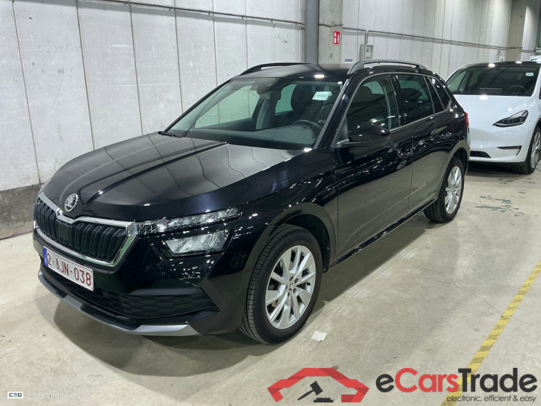 SKODA KAMIQ 1.0 TSI 70KW AMBITION