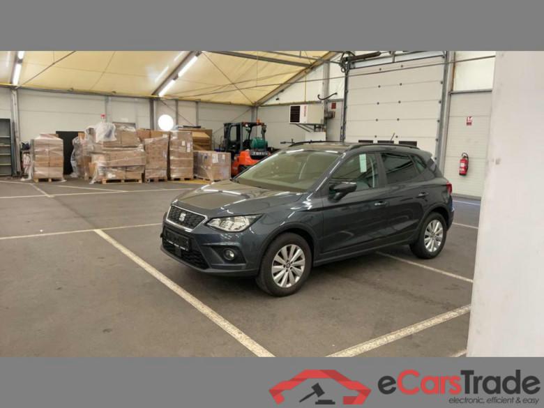 SEAT Arona CNG 1.0 TGI Move!