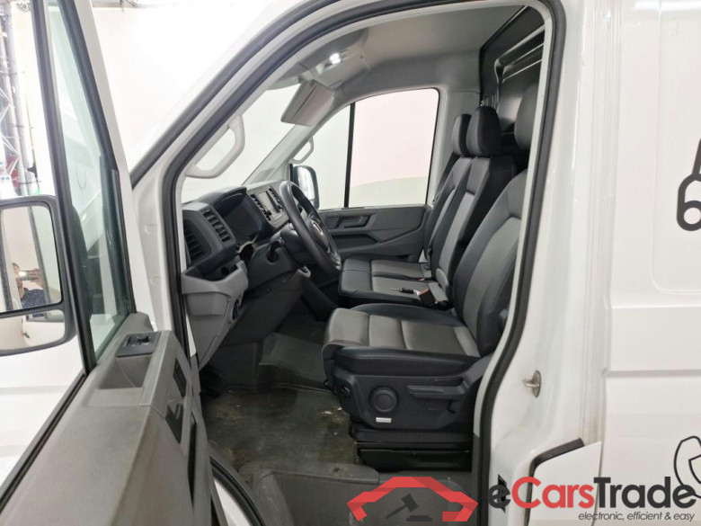 VOLKSWAGEN CRAFTER 35 FOURGON MWB HR DSL 2.0 CR TDi L3H3 Automatic-8 STOCK #5