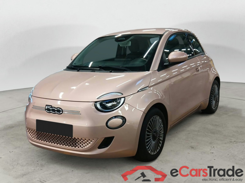 Fiat 500 Icône e 95 ch #1