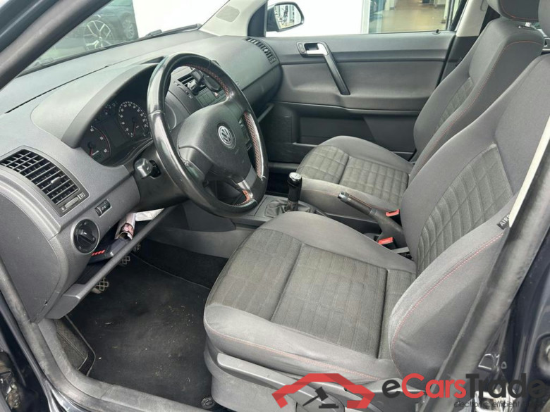 VOLKSWAGEN Polo Dsl 1.4 TDi Trendline #5