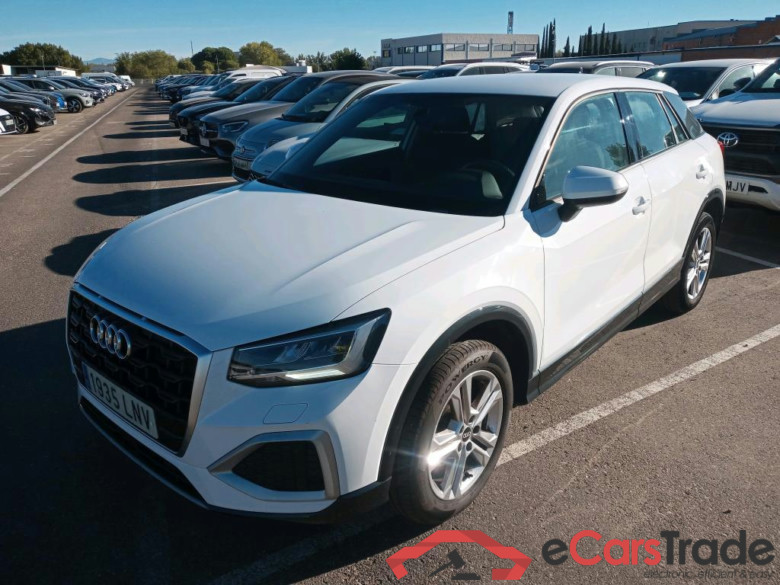 AUDI Q2 / 2020 / 5P / todoterreno Advanced 35 TFSI 110kW (150CV) S tronic (AC)