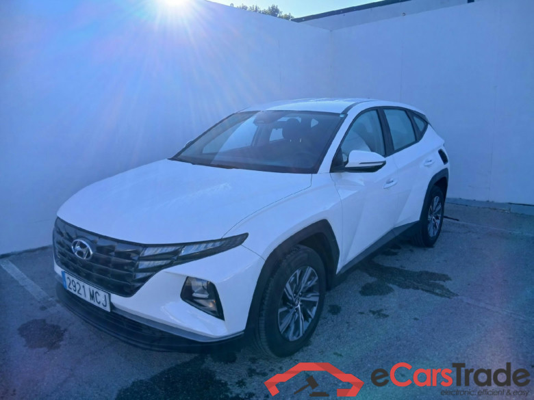 HYUNDAI Tucson / 2020 / 5P / todoterreno 1.6 TGDI 110kW (150CV) Klass #1