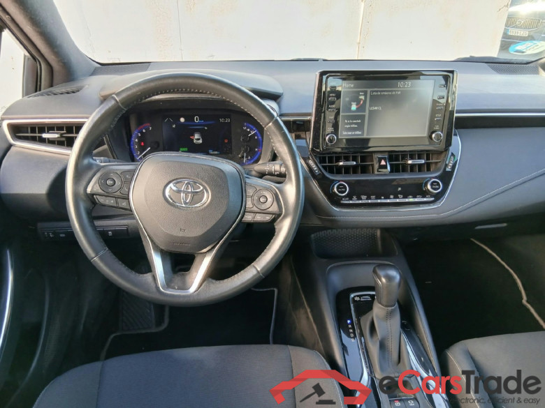TOYOTA Corolla / 2019 / 5P / berlina con portón 1.8 125H ACTIVE TECH E-CVT #3