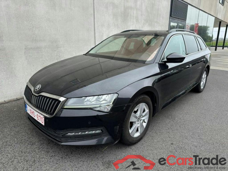 SKODA Superb Combi 1.5 TSI ACT Ambition #1
