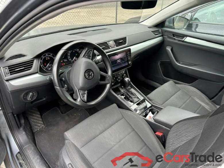 SKODA Superb Combi SW 1.5 TSI ACT Ambition DSG (EU6.2) #3
