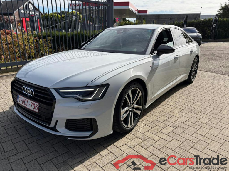 AUDI A6  Business Edition Sport 40 TDI  150(204) kW(ch) S tronic
