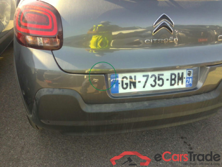Citroen C3 Shine PureTech 110 S&S BVM6 #6