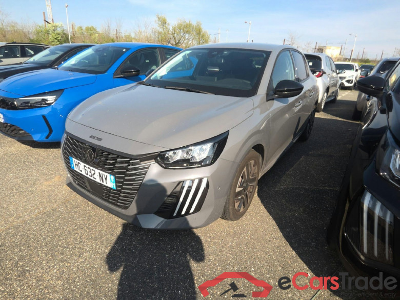 Peugeot 208 Allure 100 S&S BVM6 #1