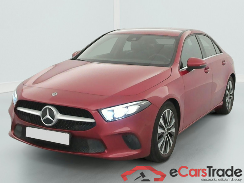 Mercedes-Benz A 180 Business Line 180 d 1.95 (1950 cc) 85 kW #3