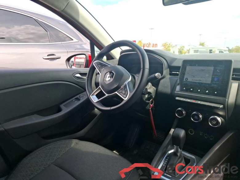 Clio V Business 1.6 E-TECH Hybrid 140CV BVA6 E6d #5
