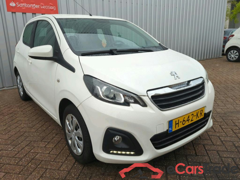 PEUGEOT 108 1.0 e-VTi Active #4