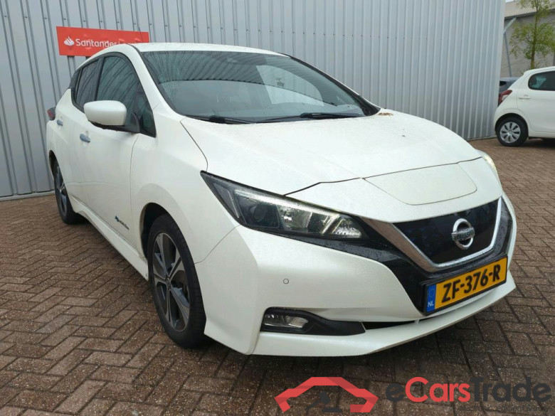 NISSAN LEAF N-Connecta 40 kWh #4