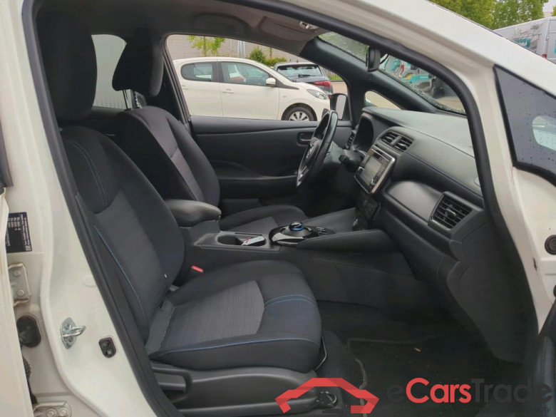 NISSAN LEAF N-Connecta 40 kWh #5