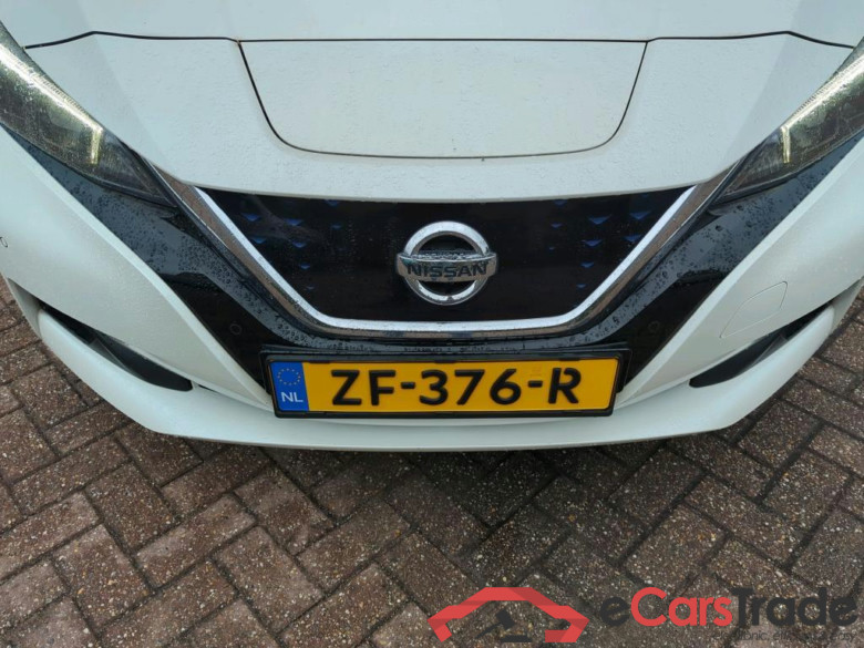 NISSAN LEAF N-Connecta 40 kWh #6