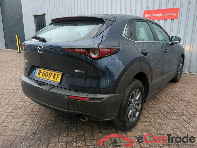 Mazda CX-30 2.0 e-SkyActiv-G #3