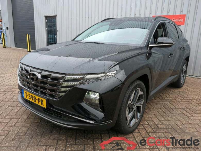 HYUNDAI TUCSON 1.6 T-GDI HEV Prem #1