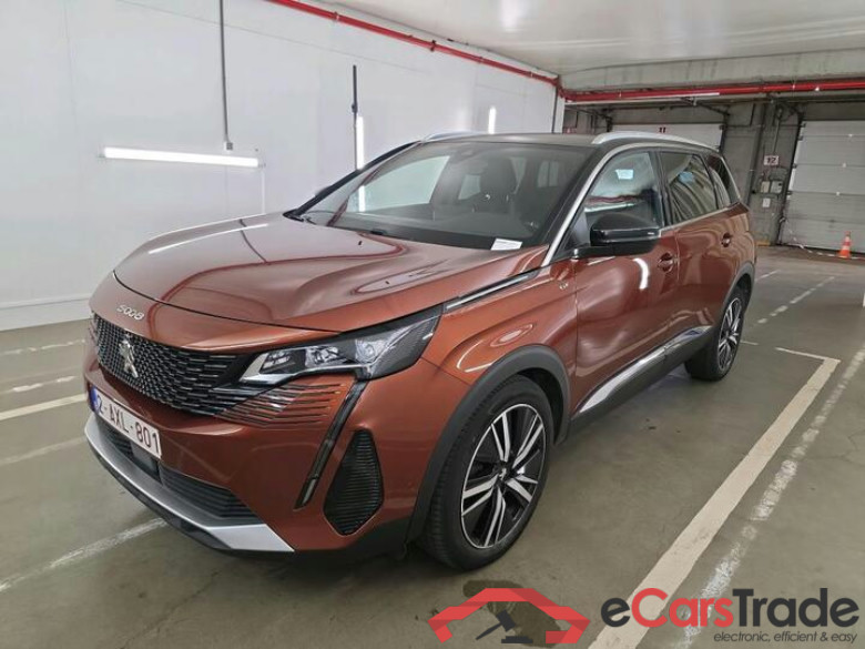 Peugeot 5008 5008 1.2 PureTech S/S EAT8 GT Pack 96kW/130pk  5D/P Auto-8 #1