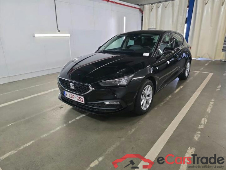 Seat Leon Leon 1.0 eTSI 110 Move! DSG (Mild Hybrid) 81kW/110pk  5D/P Auto-7 #1