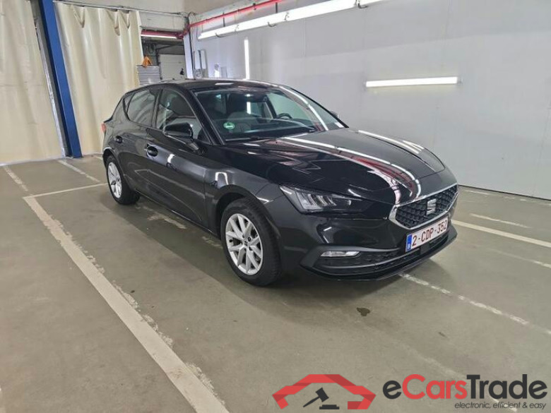 Seat Leon Leon 1.0 eTSI 110 Move! DSG (Mild Hybrid) 81kW/110pk  5D/P Auto-7 #2