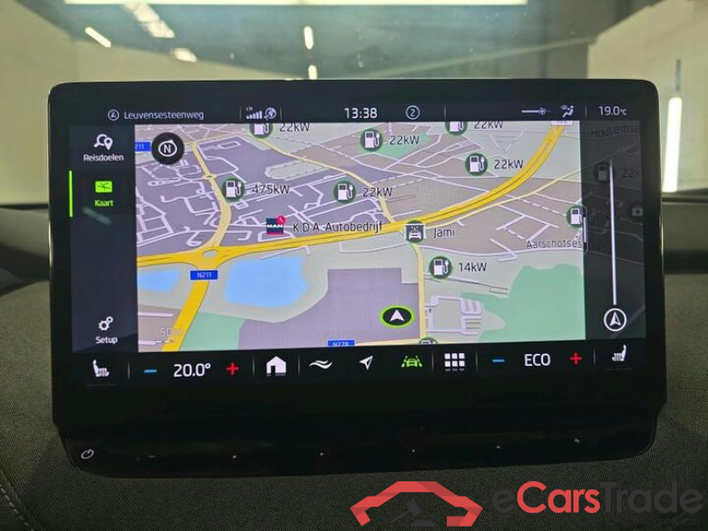 Skoda ENYAQ Enyaq iV 80 150kW/204pk  5D/P Auto-1 #6