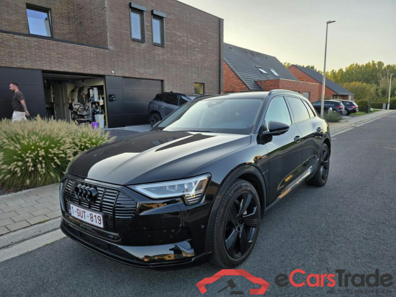 AUDI e-tron 71 kWh 50 Quattro Advanced #1