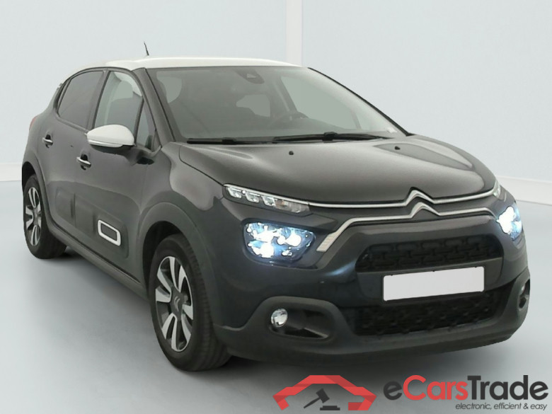 Citroen C3 Shine PureTech 110 S&S BVM6